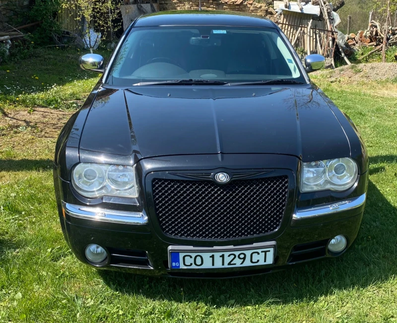 Chrysler 300c, снимка 4 - Автомобили и джипове - 48745188