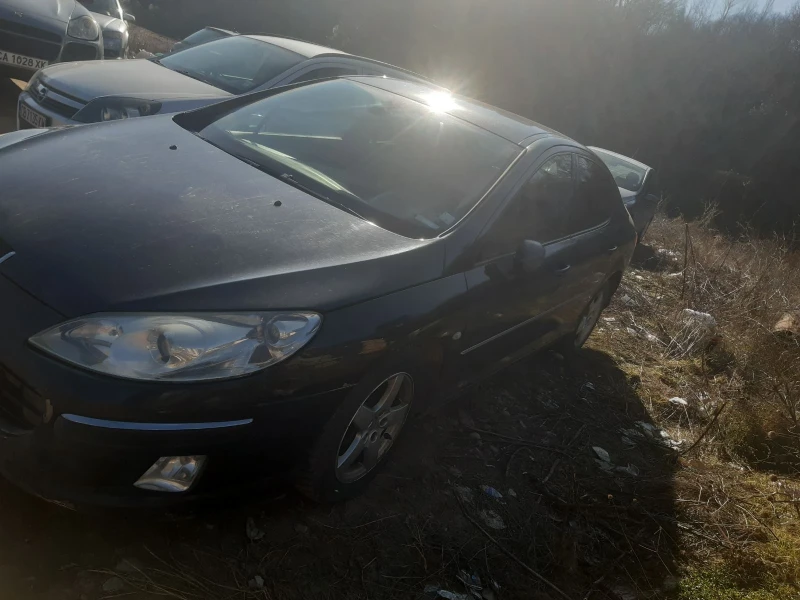 Peugeot 407, снимка 6 - Автомобили и джипове - 48996646