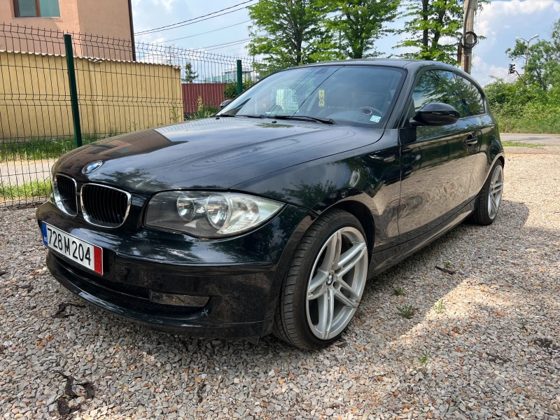 BMW 120 d N47 177hp