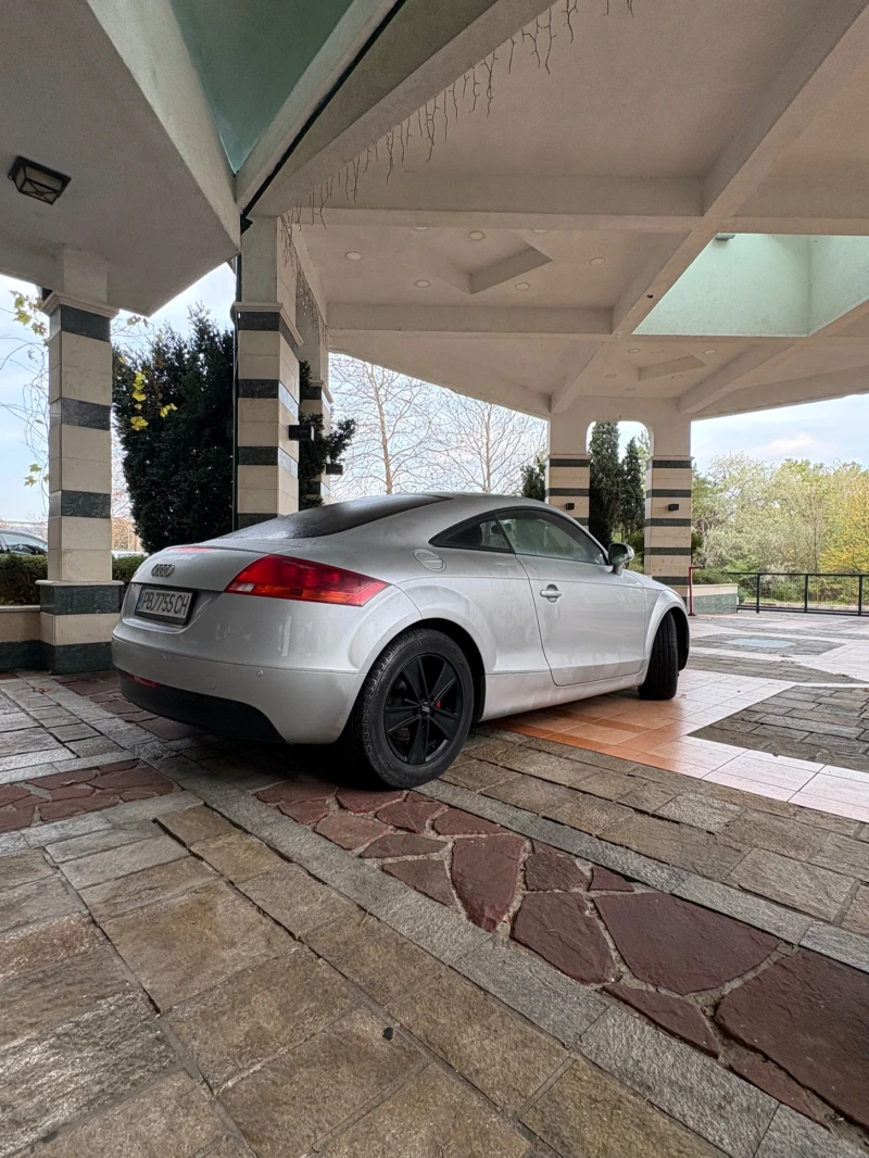 Audi Tt 2.0 TFSI АВТОМАТ/НАВИ/Обслужена/ПРОМО ЦЕНА, снимка 5 - Автомобили и джипове - 52487472