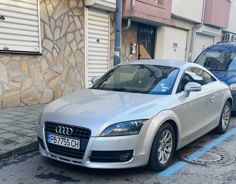 Audi Tt 2.0 TFSI АВТОМАТ/НАВИ/Обслужена/ПРОМО ЦЕНА