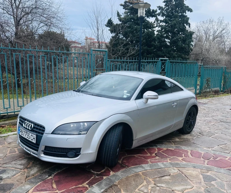 Audi Tt 2.0 TFSI АВТОМАТ/НАВИ/Обслужена/ПРОМО ЦЕНА