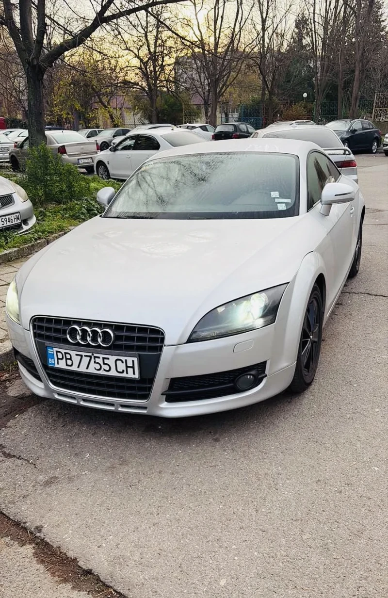 Audi Tt 2.0 TFSI АВТОМАТ/НАВИ/Обслужена/ПРОМО ЦЕНА