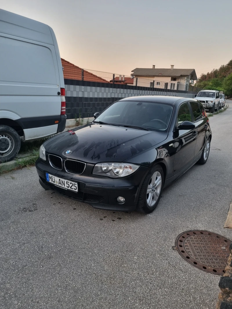 BMW 116 Нов внос, снимка 4 - Автомобили и джипове - 52678868