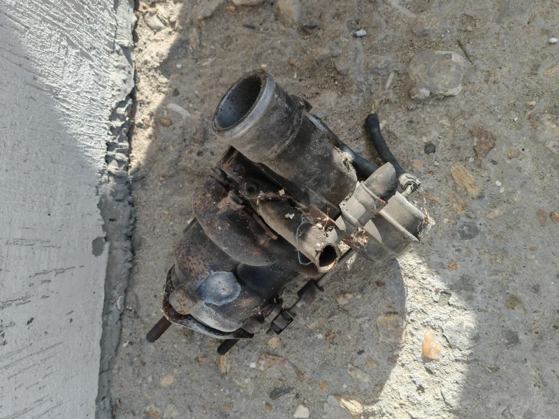 Audi A4  Турбо 1.8