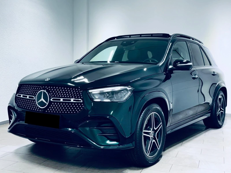 Mercedes-Benz GLE 450 d* AMG* 4M* PANO* HEAD-UP* MEMORY* 360CAM* DISTR* , снимка 2 - Автомобили и джипове - 51990085