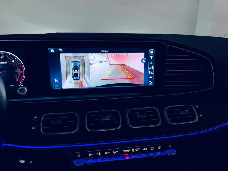 Mercedes-Benz GLE 450 d* AMG* 4M* PANO* HEAD-UP* MEMORY* 360CAM* DISTR* , снимка 8 - Автомобили и джипове - 51990085