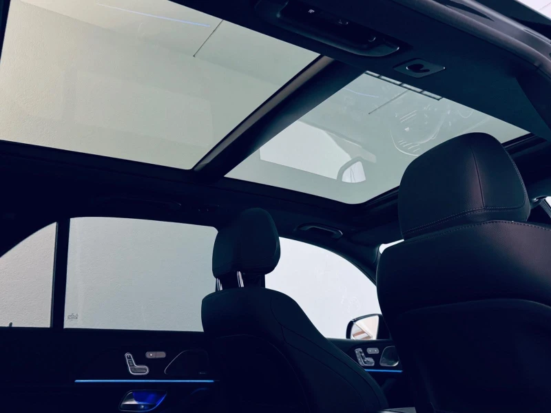 Mercedes-Benz GLE 450 d* AMG* 4M* PANO* HEAD-UP* MEMORY* 360CAM* DISTR* , снимка 13 - Автомобили и джипове - 51990085