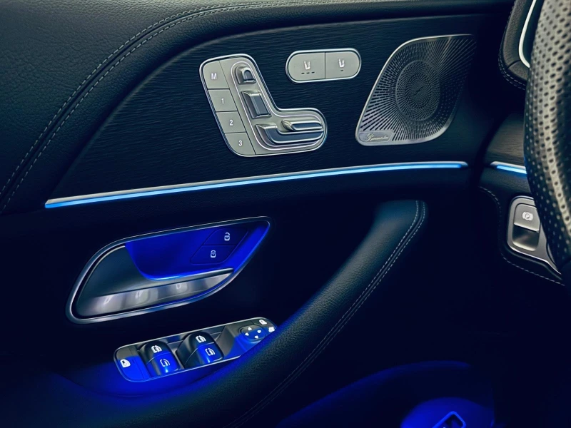 Mercedes-Benz GLE 450 d* AMG* 4M* PANO* HEAD-UP* MEMORY* 360CAM* DISTR* , снимка 5 - Автомобили и джипове - 51990085