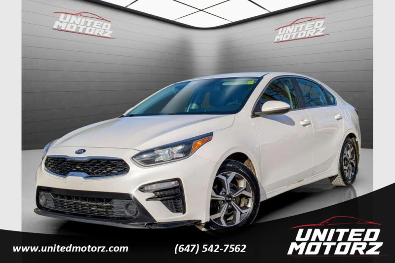 Kia Forte * АВТО КРЕДИТ* ЦЕНА ДО БГ * CARFAX * 