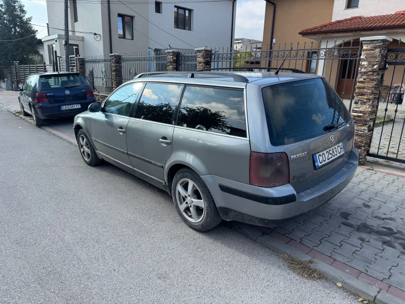 VW Passat 1, 9TDI 131