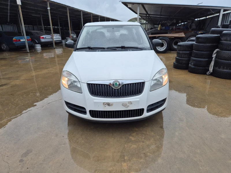 Skoda Fabia 1.2GPL-60k.c.