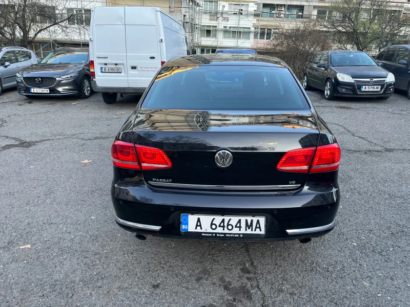 VW Passat В7, снимка 4 - Автомобили и джипове - 52527205