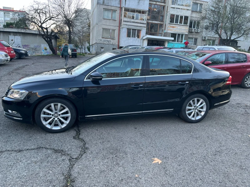 VW Passat В7, снимка 3 - Автомобили и джипове - 52527205