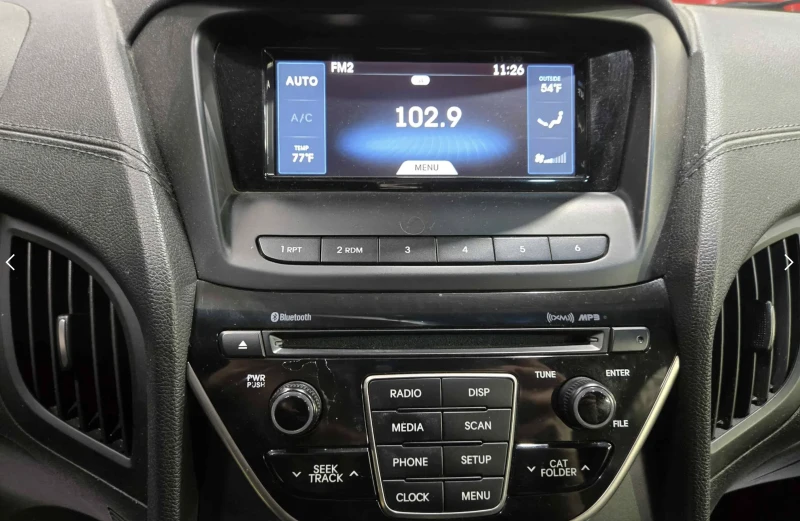 Hyundai Genesis Coupe 3.8 Spec R, снимка 11 - Автомобили и джипове - 52651429