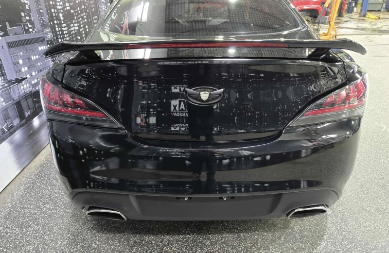 Hyundai Genesis Coupe 3.8 Spec R, снимка 3 - Автомобили и джипове - 52651429