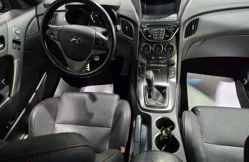 Hyundai Genesis Coupe 3.8 Spec R, снимка 6 - Автомобили и джипове - 52651429