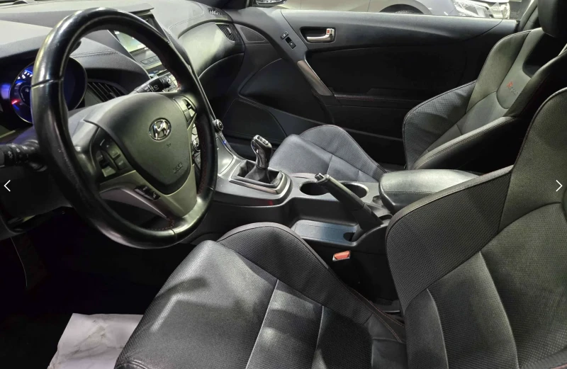 Hyundai Genesis Coupe 3.8 Spec R, снимка 4 - Автомобили и джипове - 52651429