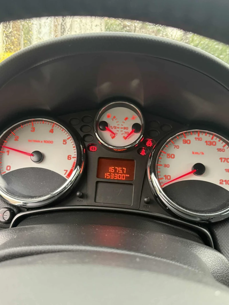 Peugeot 207, снимка 7 - Автомобили и джипове - 52727074