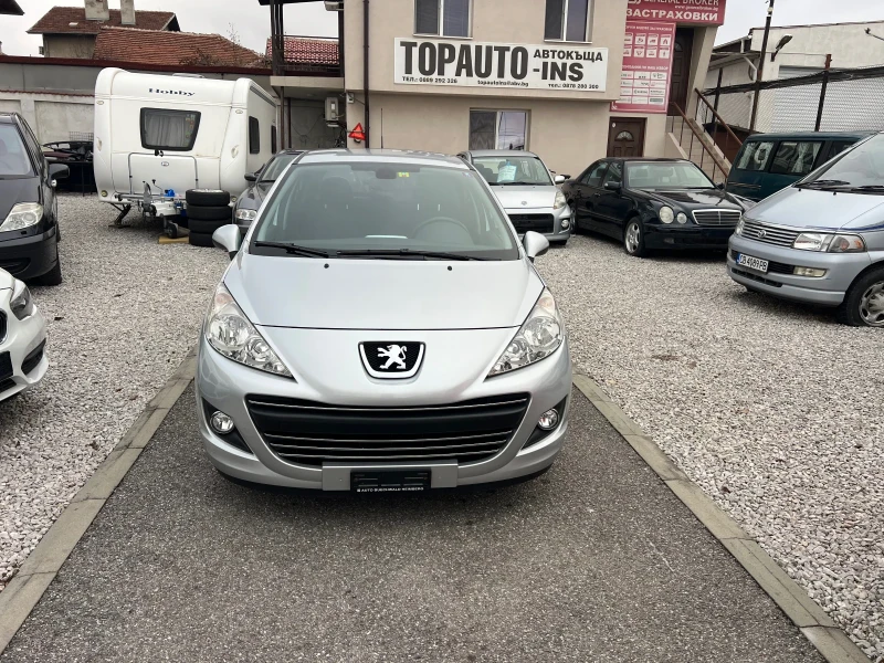 Peugeot 207 1.6i Avtomat