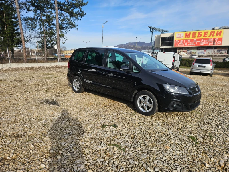 Seat Alhambra 20tdi dsg 140кс, снимка 2 - Автомобили и джипове - 52838326
