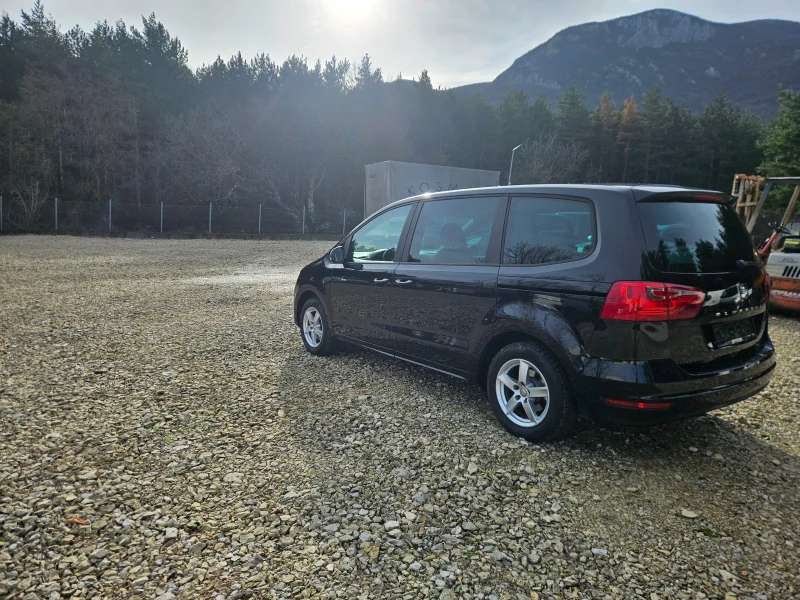 Seat Alhambra 20tdi dsg 140кс, снимка 8 - Автомобили и джипове - 52838326