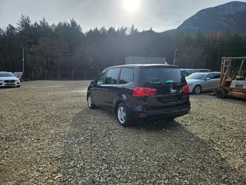 Seat Alhambra 20tdi dsg 140кс, снимка 7 - Автомобили и джипове - 52838326