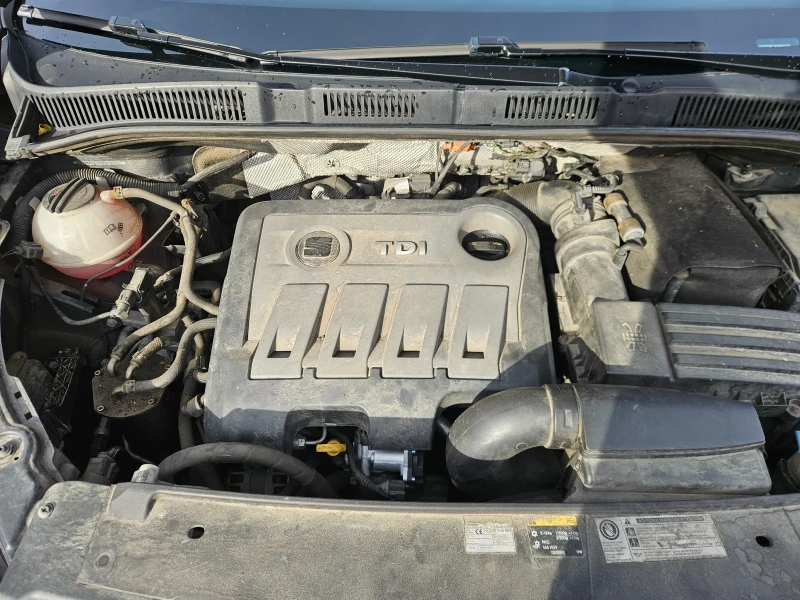 Seat Alhambra 20tdi dsg 140кс, снимка 15 - Автомобили и джипове - 52838326