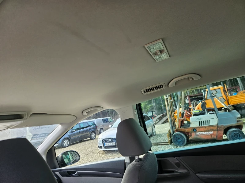 Seat Alhambra 20tdi dsg 140кс, снимка 12 - Автомобили и джипове - 52838326