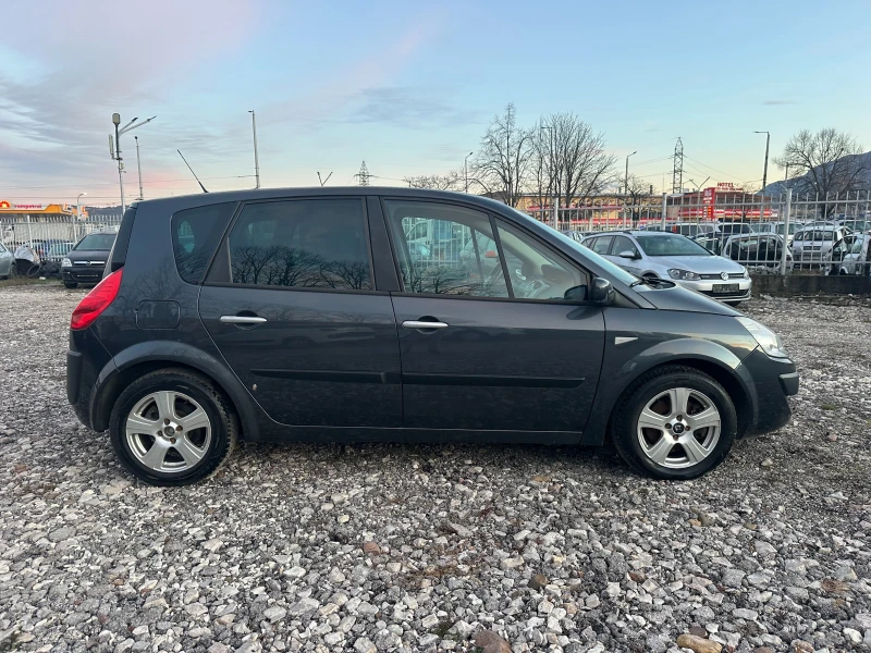 Renault Scenic 2.0I 133kc NAVI, снимка 6 - Автомобили и джипове - 52850937