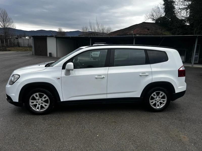 Chevrolet Orlando 2.0 CDTI, 131 к.с, снимка 3 - Автомобили и джипове - 53054597