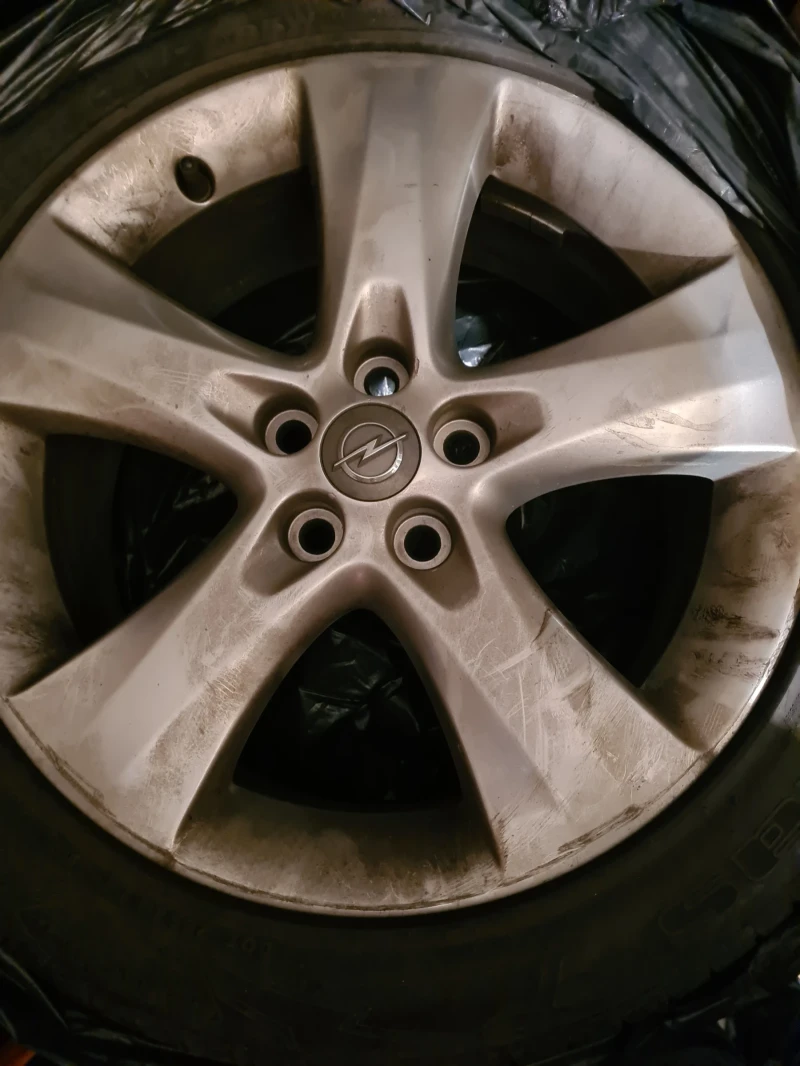 Opel Astra 1.6, снимка 11 - Автомобили и джипове - 53113179