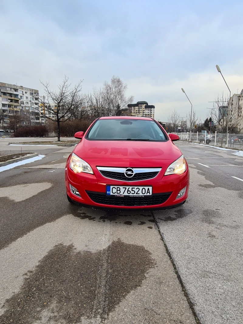 Opel Astra 1.6