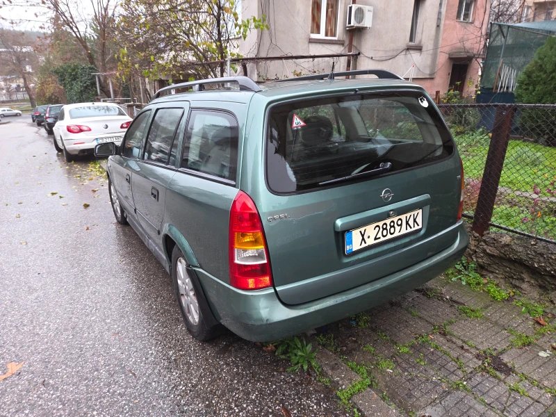 Opel Astra 1.6 mono, снимка 3 - Автомобили и джипове - 53156749