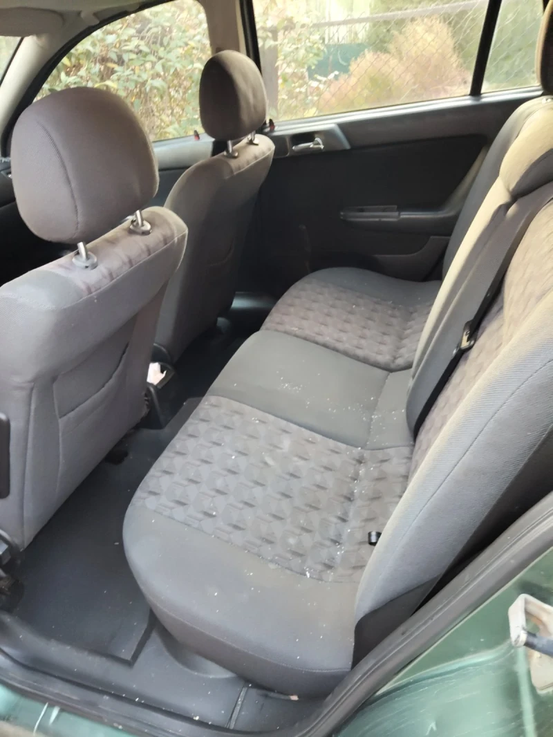 Opel Astra 1.6 mono, снимка 6 - Автомобили и джипове - 53156749