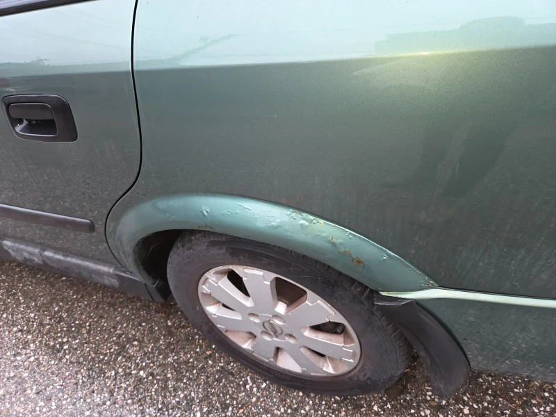 Opel Astra 1.6 mono, снимка 4 - Автомобили и джипове - 53156749