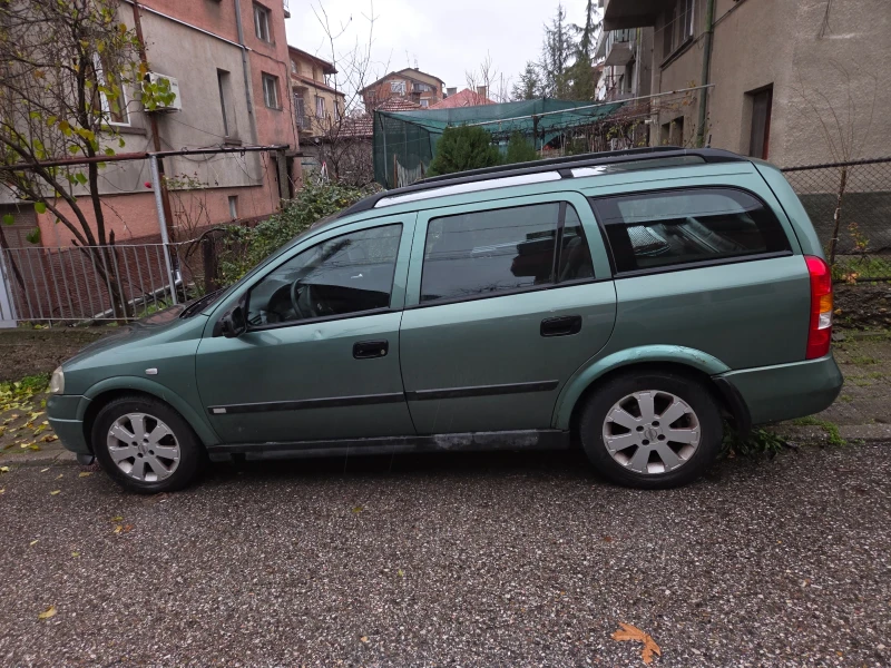 Opel Astra 1.6 mono, снимка 2 - Автомобили и джипове - 53156749