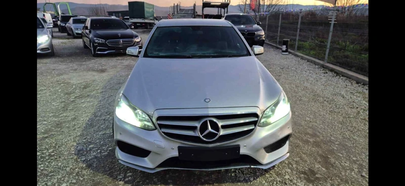 Mercedes-Benz E 300, снимка 2 - Автомобили и джипове - 53305205