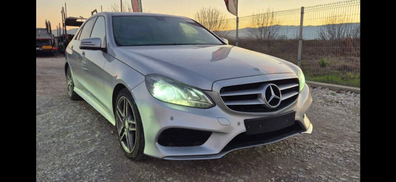 Mercedes-Benz E 300, снимка 9 - Автомобили и джипове - 53305205