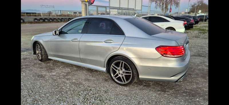 Mercedes-Benz E 300, снимка 8 - Автомобили и джипове - 53305205