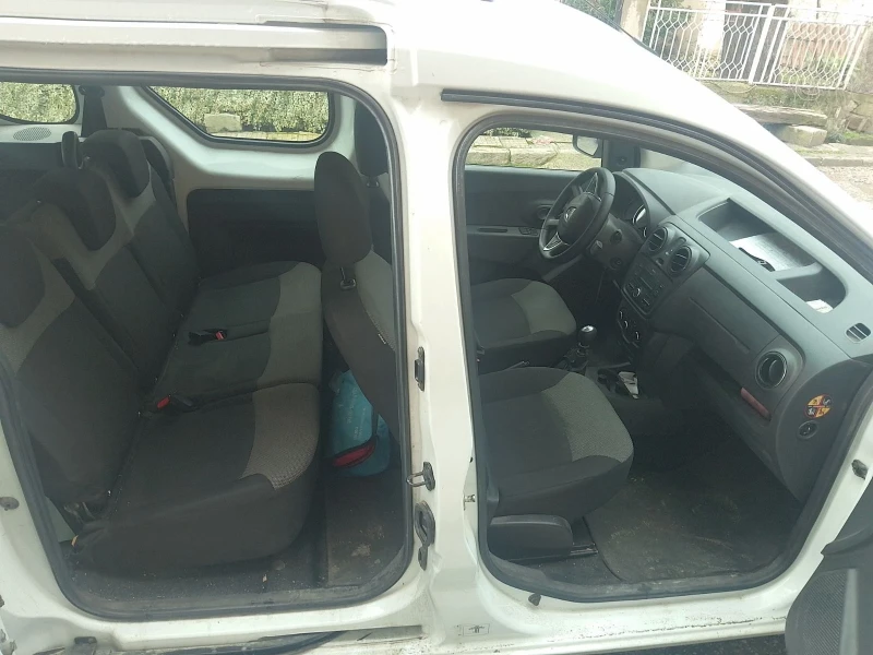 Dacia Dokker, снимка 4 - Автомобили и джипове - 53385529