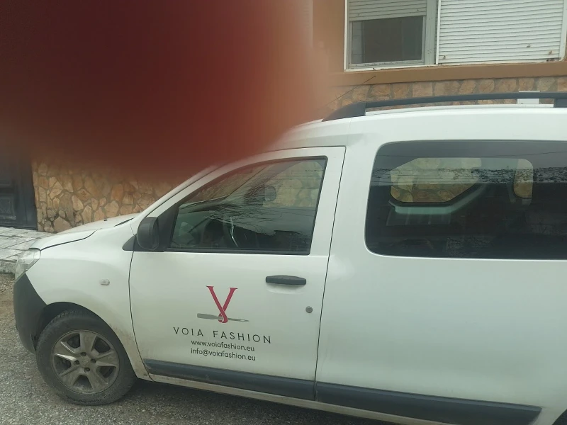 Dacia Dokker, снимка 3 - Автомобили и джипове - 53385529