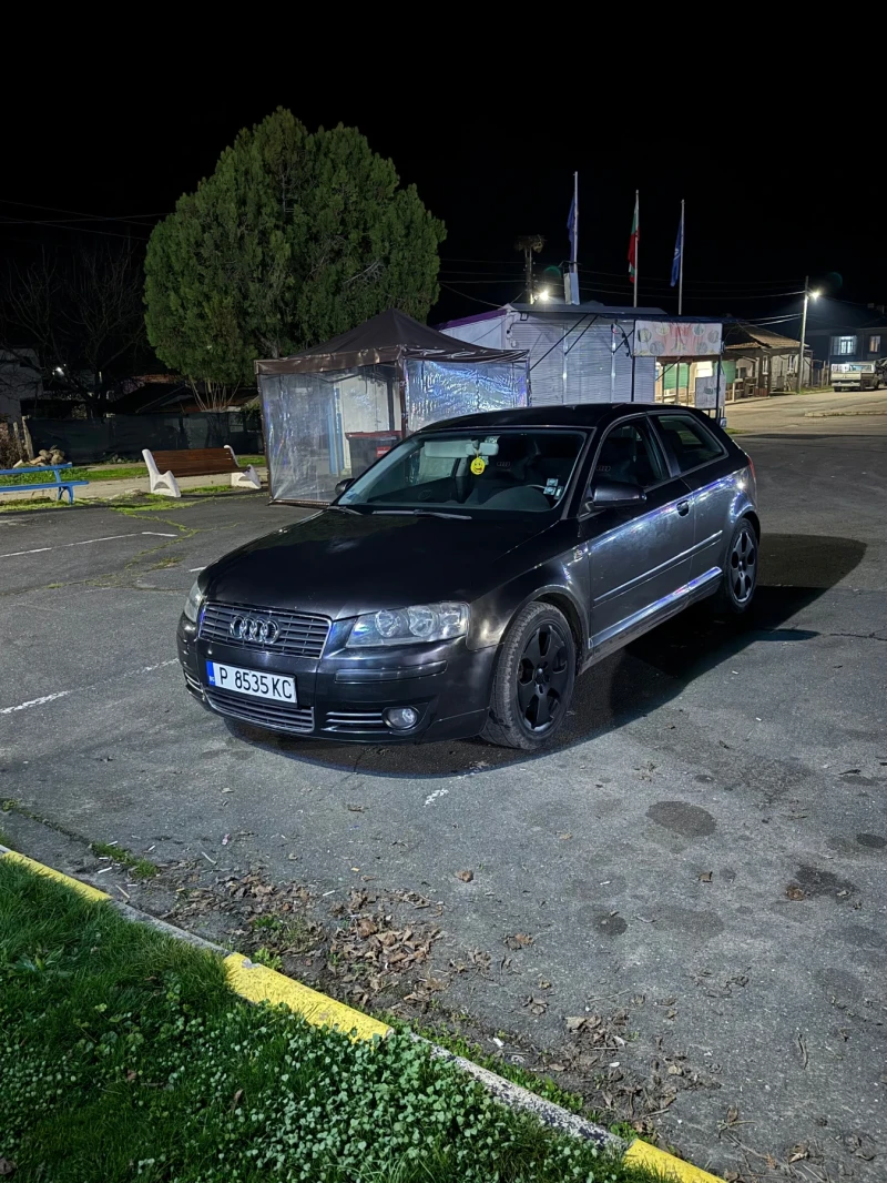 Audi A3, снимка 2 - Автомобили и джипове - 53457458