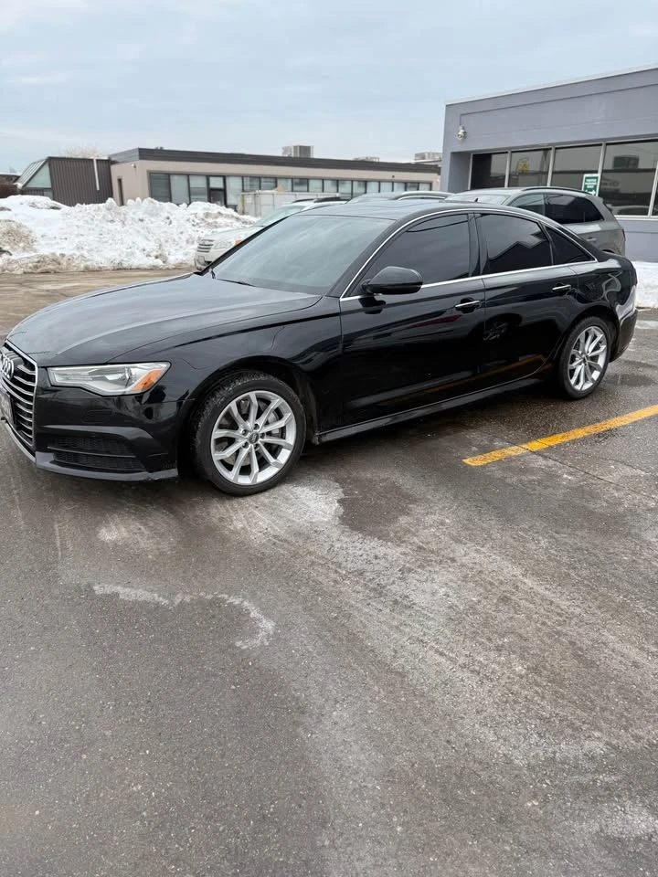 Audi A6 * S-Line * * HeadUp * АвтоКредит(ЦЕНА ДО БГ) - изображение 4