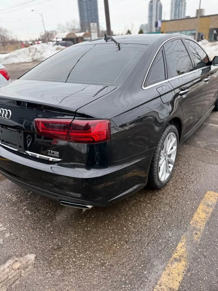 Audi A6 * S-Line * * HeadUp * АвтоКредит(ЦЕНА ДО БГ) - изображение 6