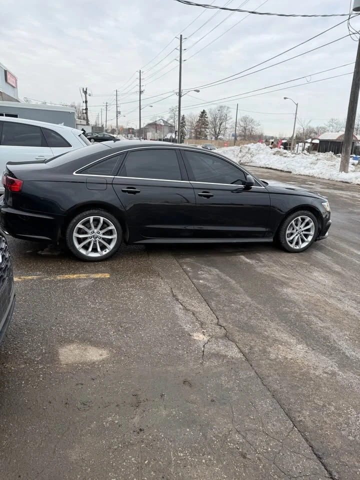 Audi A6 * S-Line * * HeadUp * АвтоКредит(ЦЕНА ДО БГ) - изображение 7