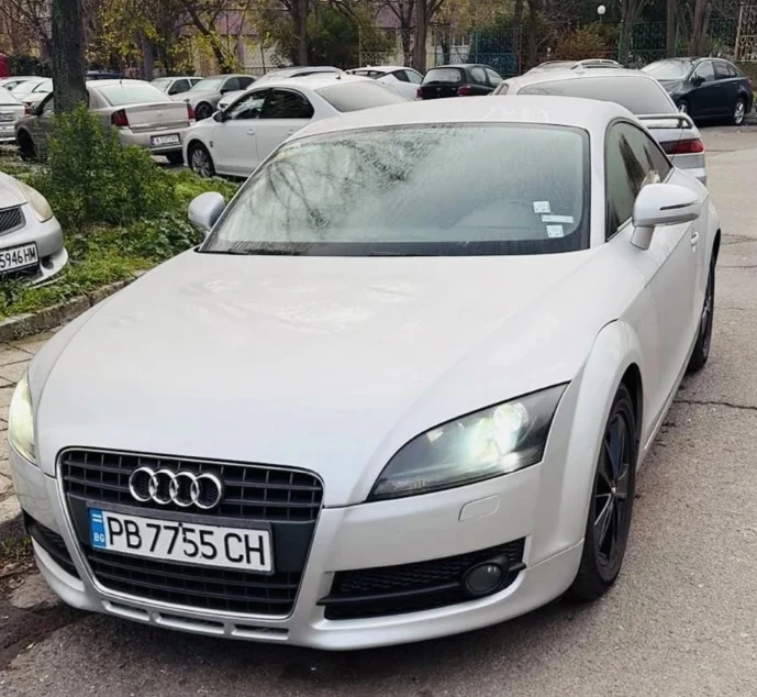 Audi Tt 2.0 TFSI АВТОМАТ/НАВИ/Обслужена/ПРОМО ЦЕНА