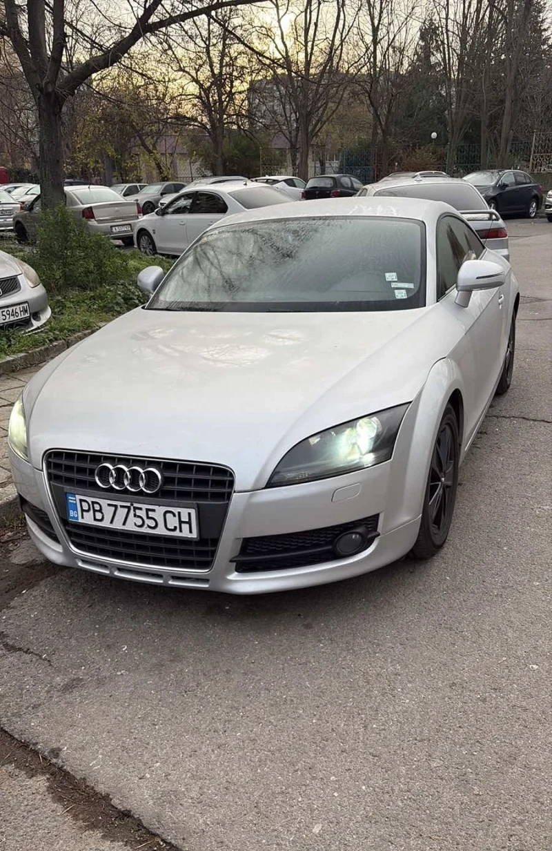 Audi Tt 2.0 TFSI АВТОМАТ/НАВИ/Обслужена/ПРОМО ЦЕНА - 10900 лв. / 5573.08 € - 40948651 1