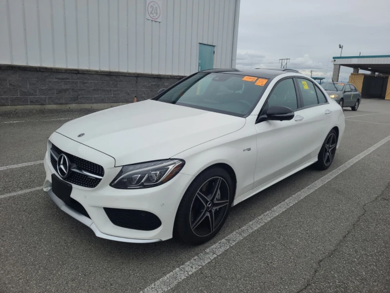 Mercedes-Benz C 43 AMG * CARFAX * АВТО КРЕДИТ * ЦЕНА ДО БГ! - 49999 лв. - 55185780 1