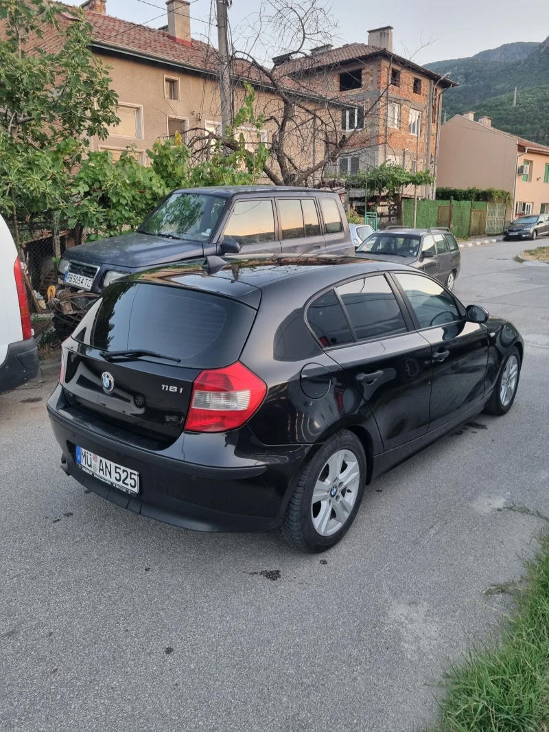 BMW 116 Нов внос - 4300 лв. - 18301838 1